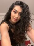 Colombian 34B bust size escort, passionate, listead in a level gallery