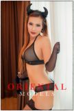 Sasha teen Oriental cute companion, highly recommended