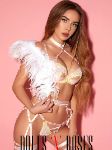New escort from Dolls And Roses Escorts