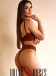 breathtaking Brazilian companion in Outcall only