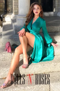 Russian escort Rachel