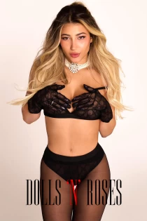 Brazilian escort Manuela