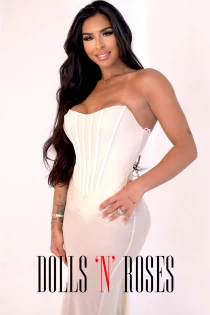 Brazilian escort Perla