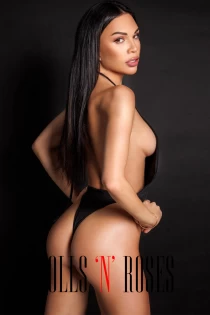 elite London escort Aliandra