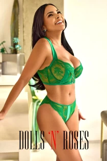 elite London escort Adrielle