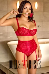 Mayfair escort Adrielle