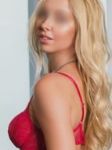 Russian 32C bust size escort girl, , listead in blonde gallery