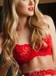 sensual European blonde escort in Outcall only