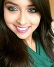 Geetika Indian english lovely straight girl in Kensington