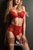 Russian 34D bust size escort, very naughty, listead in blonde gallery