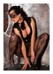 Melisa stylish brunette escort girl in outcall only, extremely sexy