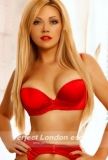 European 34DD bust size escort, extremely naughty, listead in blonde gallery