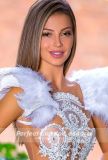 Shaida charming 23 years old striptease Spanish escort girl