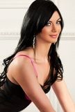 Eda brunette Hungarian stylish escort girl, highly recommended