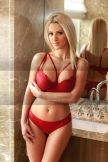 Inna blonde open minded bisexual companion in Marble Arch