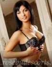 caucasian Tilly offer unforgetable service