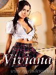 Viviana cute caucasian, good reviews