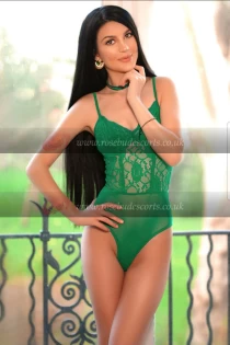 European escort Nicoletta