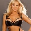 striptease Amelly performs perfect service