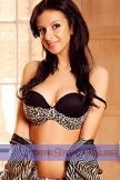 Claudia full of life 20 years old busty Romanian escort