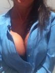 amazing brunette French girl in Outcall Only