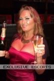 Cathy open minded 28 years old busty British escort girl