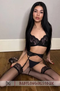 Brazilian escort Habibi