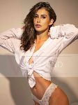 Brazilian 32C bust size escort girl, passionate, listead in elite london gallery