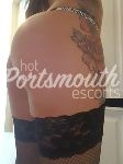 Fernandez big tits escort in Portsmouth, highly recommended