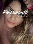 Anastasia sensual busty escort in Portsmouth, good reviews