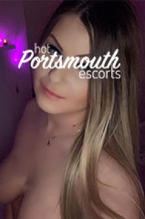 Portsmouth escort Anastasia
